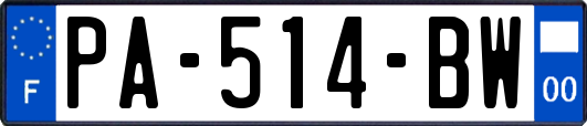PA-514-BW