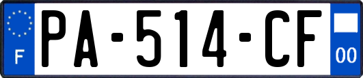 PA-514-CF