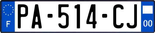 PA-514-CJ