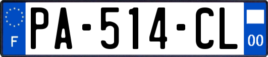 PA-514-CL