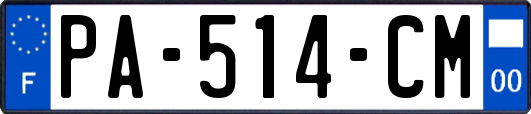 PA-514-CM