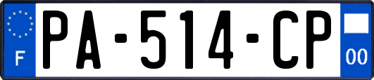 PA-514-CP
