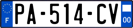 PA-514-CV