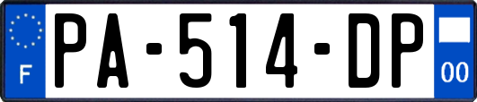 PA-514-DP