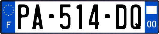 PA-514-DQ