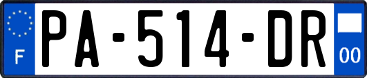 PA-514-DR