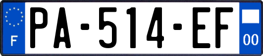 PA-514-EF