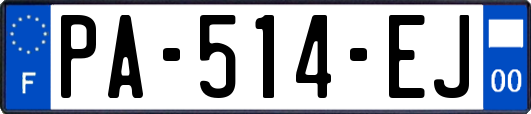 PA-514-EJ