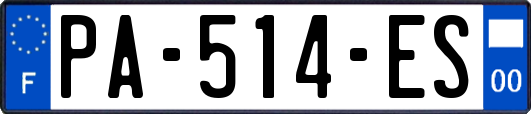 PA-514-ES