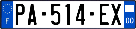 PA-514-EX