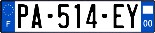 PA-514-EY