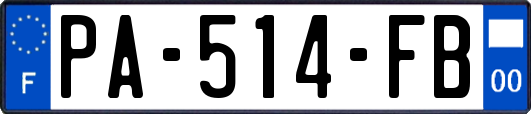 PA-514-FB