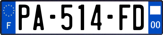 PA-514-FD