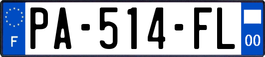 PA-514-FL