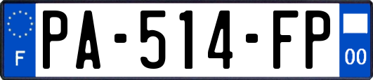 PA-514-FP