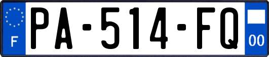 PA-514-FQ