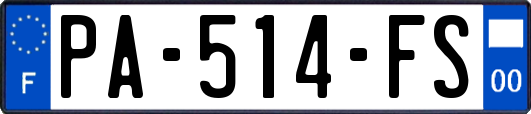 PA-514-FS