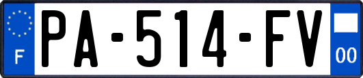 PA-514-FV