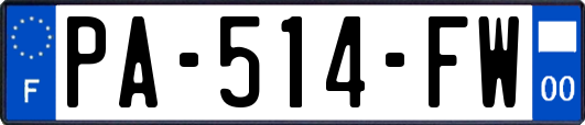 PA-514-FW