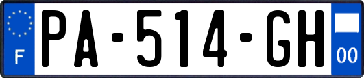 PA-514-GH