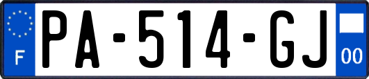 PA-514-GJ