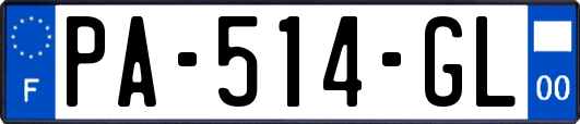 PA-514-GL