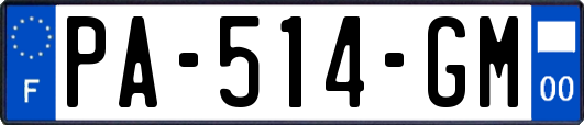 PA-514-GM