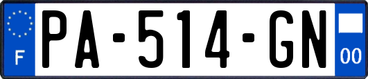 PA-514-GN