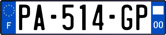PA-514-GP