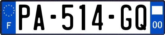 PA-514-GQ