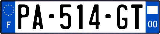 PA-514-GT