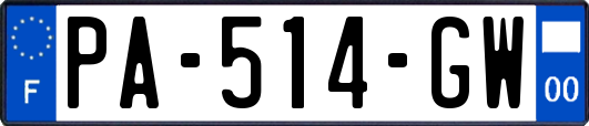 PA-514-GW