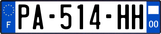PA-514-HH