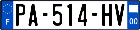 PA-514-HV