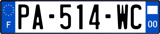 PA-514-WC