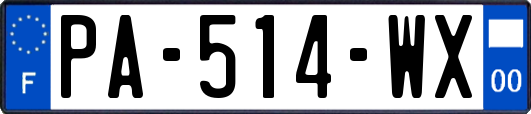 PA-514-WX
