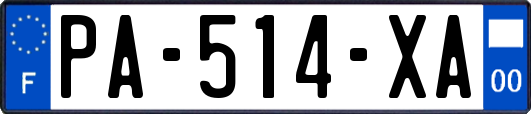 PA-514-XA