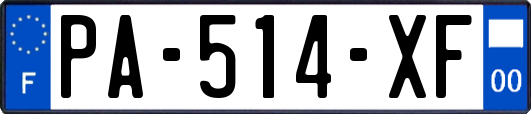 PA-514-XF