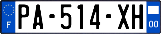 PA-514-XH