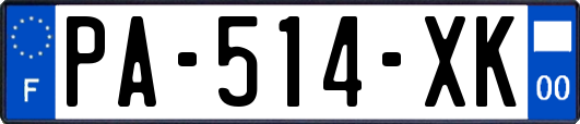PA-514-XK