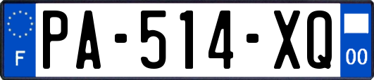 PA-514-XQ