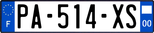 PA-514-XS