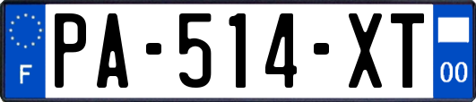 PA-514-XT