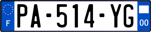 PA-514-YG