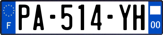 PA-514-YH