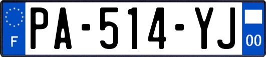 PA-514-YJ