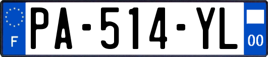 PA-514-YL