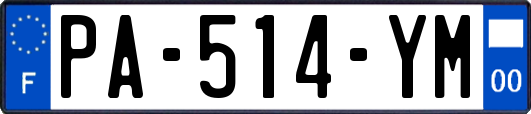 PA-514-YM