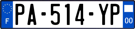 PA-514-YP