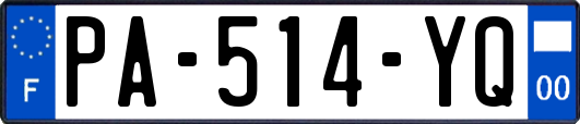 PA-514-YQ